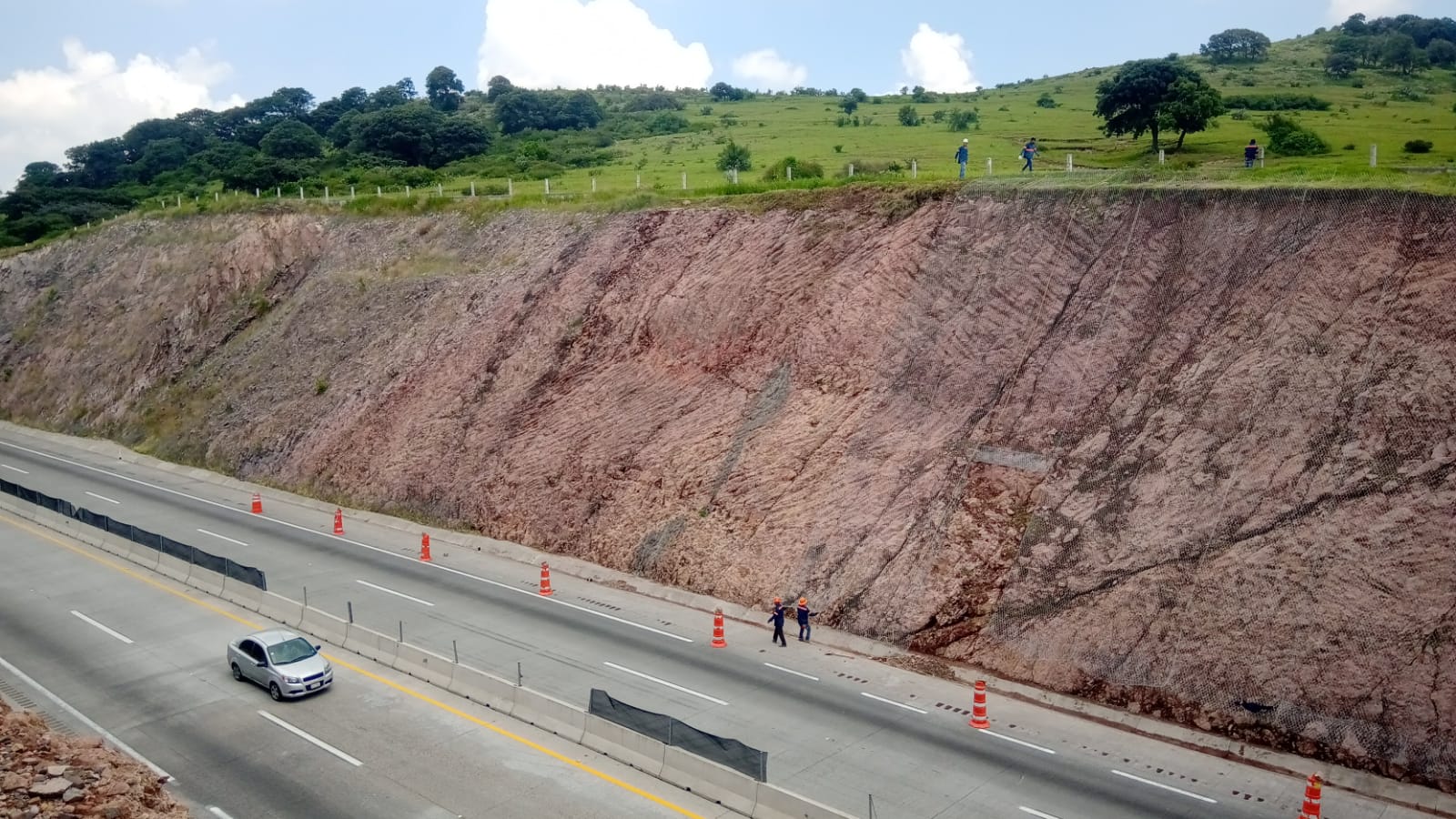 Estabilidad de taludes en México